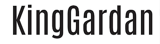 KINGGARDAN logo