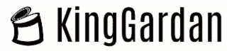 KINGGARDAN logo