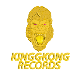KINGGKONG RECORDS logo