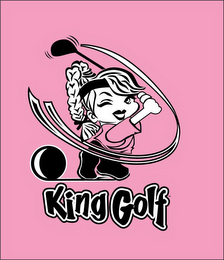 KINGGOLF logo