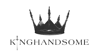KINGHANDSOME logo