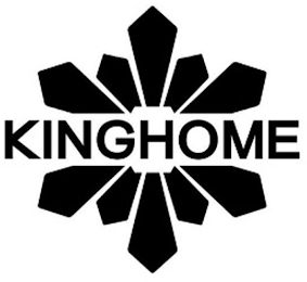 KINGHOME logo