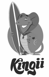 KINGII logo