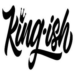 KING·ISH logo