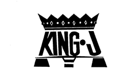 KING.J logo