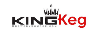 KINGKEG BREWERYSOURCE.COM logo
