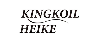 KINGKOIL HEIKE logo