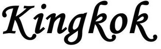 KINGKOK logo