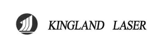 KINGLAND LASER logo