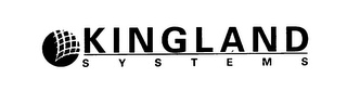 KINGLAND SYSTEMS logo