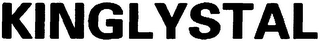 KINGLYSTAL logo