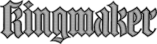 KINGMAKER logo