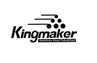 KINGMAKER STAINLESS STEEL TUBE & PIPE logo