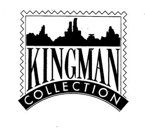 KINGMAN COLLECTION logo