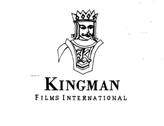 KINGMAN FILMS INTERNATIONAL logo