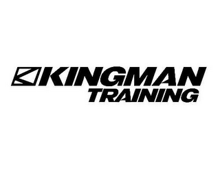 KINGMAN TRAINING logo