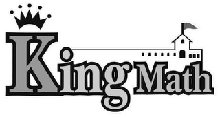 KINGMATH logo