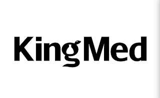 KINGMED logo
