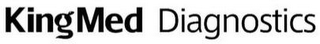 KINGMED DIAGNOSTICS logo