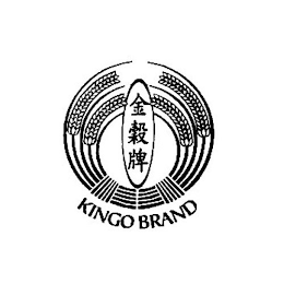 KINGO BRAND logo