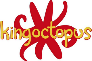 KINGOCTOPUS logo