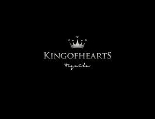 KINGOFHEARTS TEQUILA logo