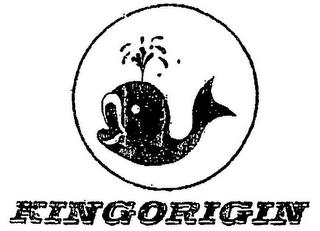 KINGORIGIN logo