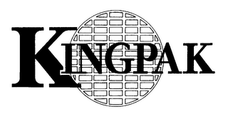 KINGPAK logo