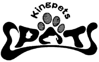 KINGPETS logo