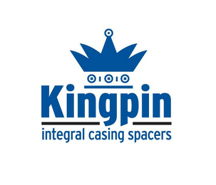 KINGPIN INTEGRAL CASING SPACERS logo