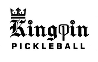 KINGPIN PICKLEBALL logo