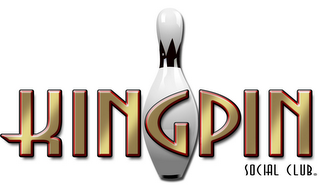 KINGPIN SOCIAL CLUB logo