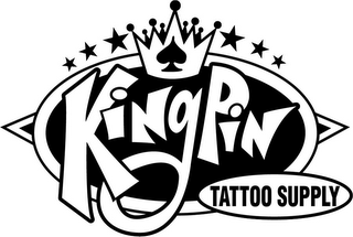 KINGPIN TATTOO SUPPLY logo