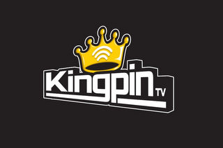 KINGPIN TV logo