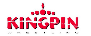 KINGPIN WRESTLING logo