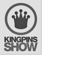 KINGPINS SHOW logo