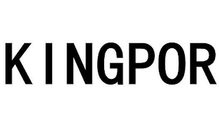 KINGPOR logo