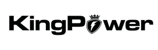 KINGPOWER logo