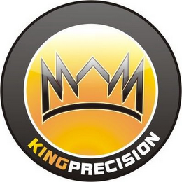 KINGPRECISION logo