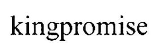 KINGPROMISE logo