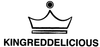 KINGREDDELICIOUS logo