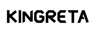 KINGRETA logo