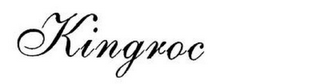 KINGROC logo
