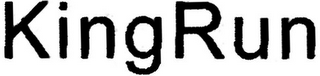 KINGRUN logo