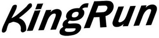 KINGRUN logo