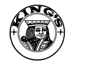 KINGS logo