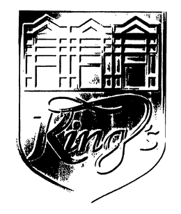 KING'S logo