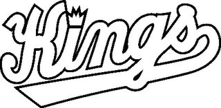 KINGS logo