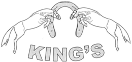 KING'S logo