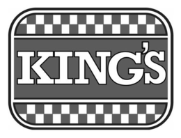 KING'S logo